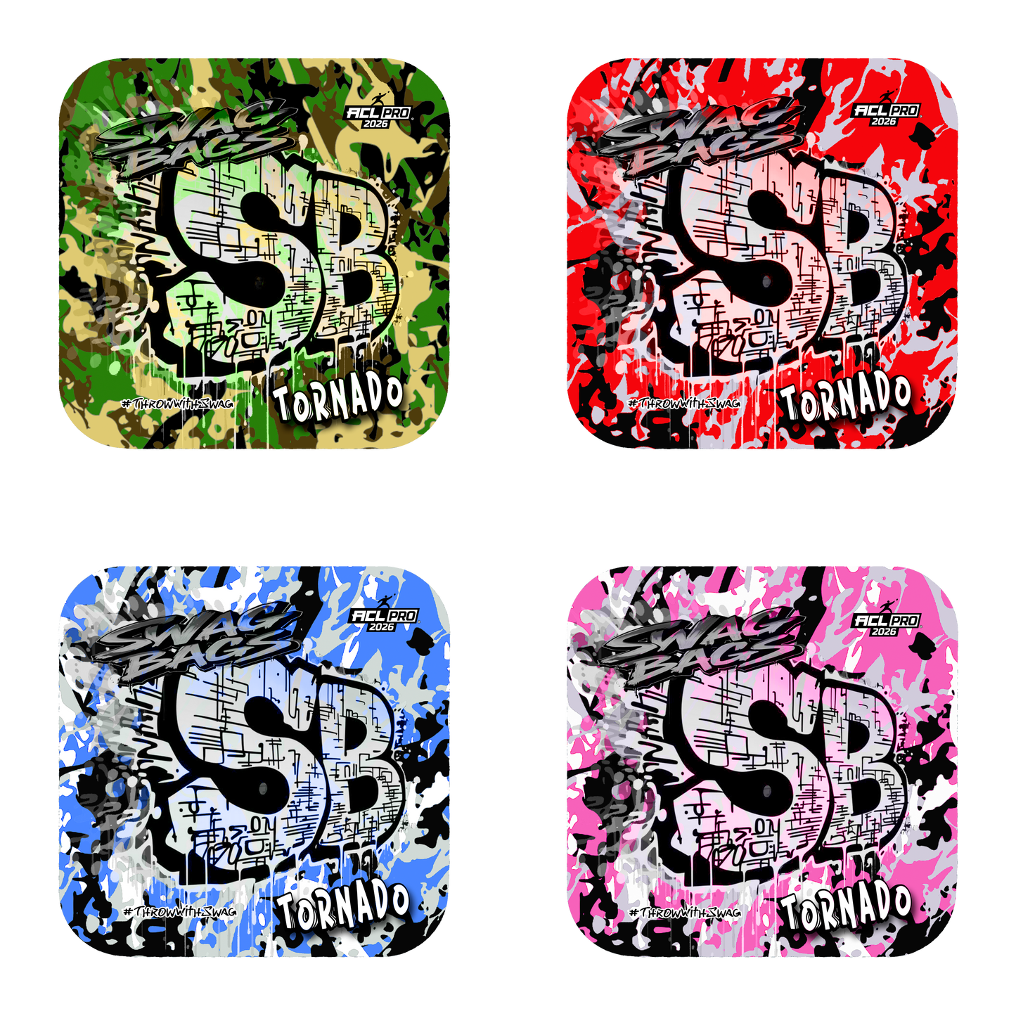 Camo Swagger - Tornado