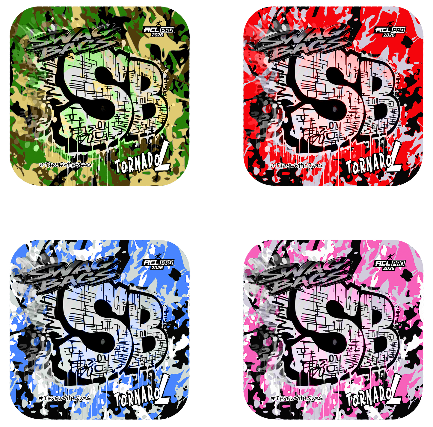 Camo Swagger - Tornado L