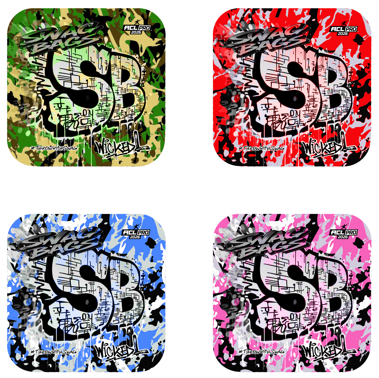 Camo Swagger - Wicked L