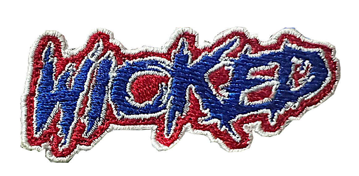Swag Bags "WICKED" Patches