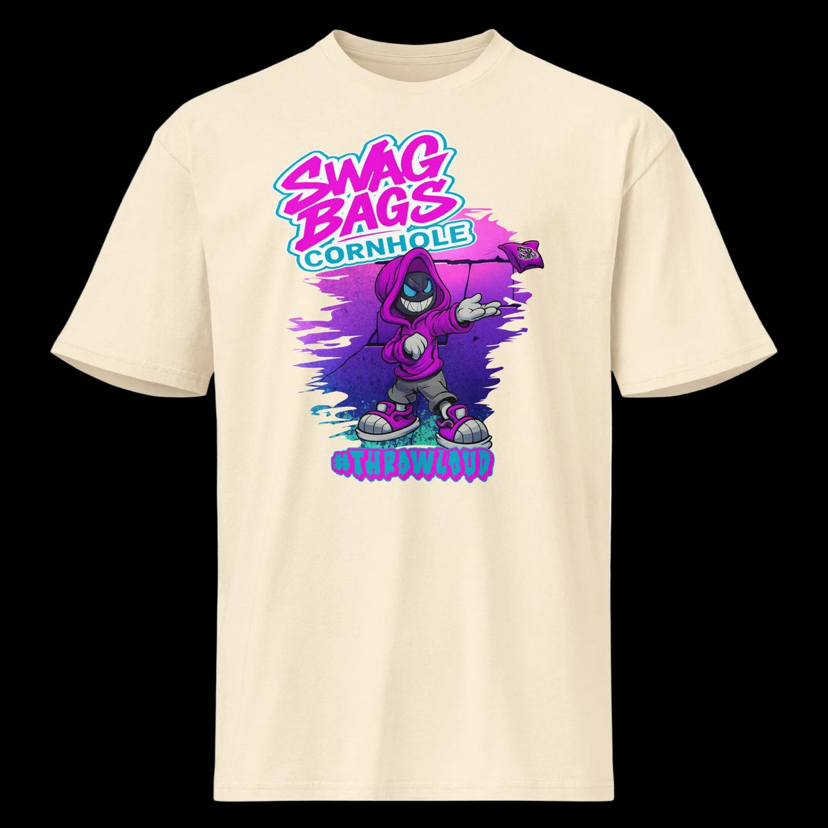 SWAGZY SBC Premium Short Sleeve Tee
