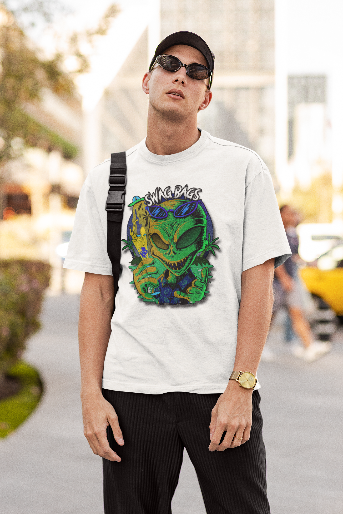 Swag top t shirt