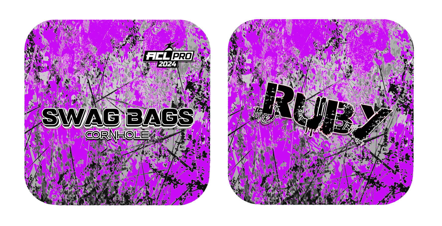 RUBY - 2024 "Standard Colors"