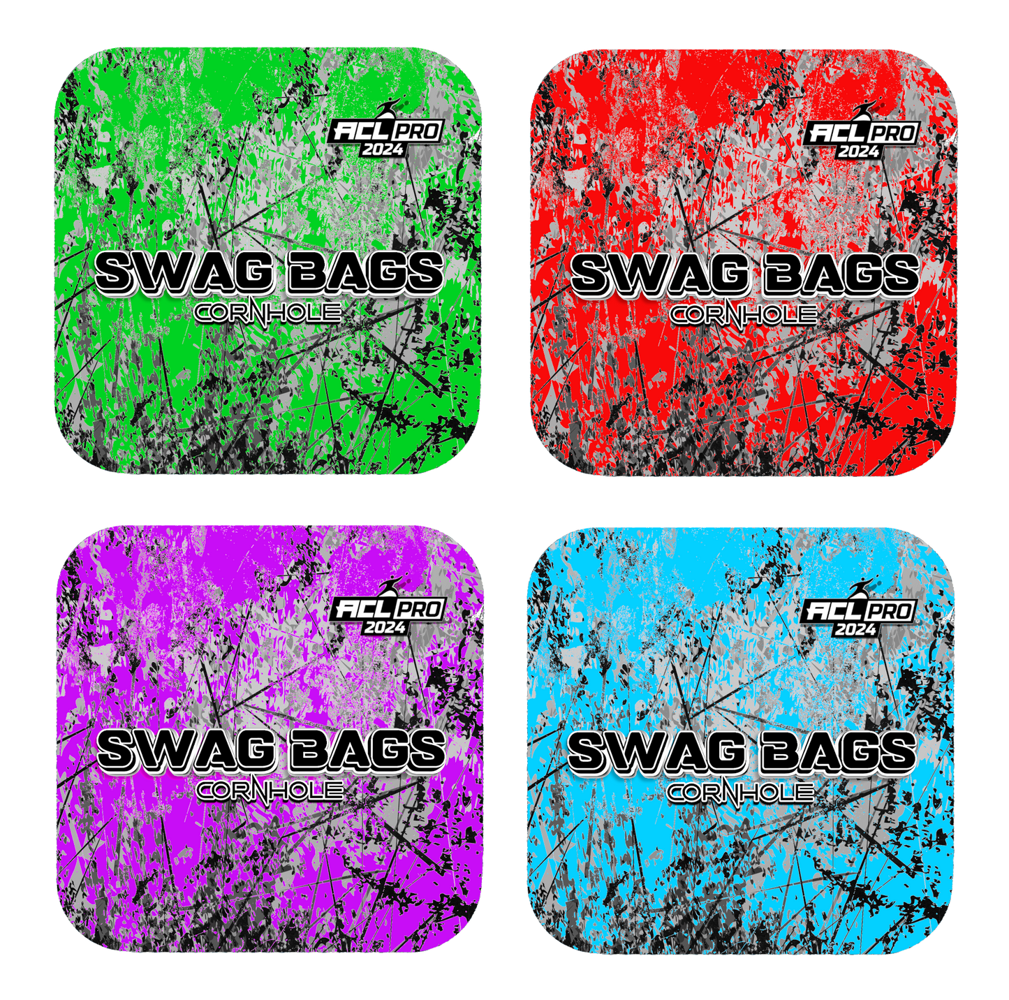 SHAZAM! - 2024 "Standard Colorways"