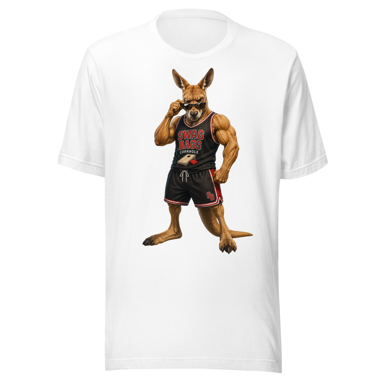 Swag-A-Roo t-shirt