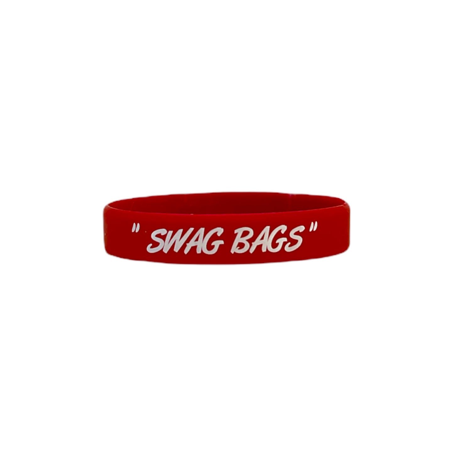 Swag Bags Wristbands