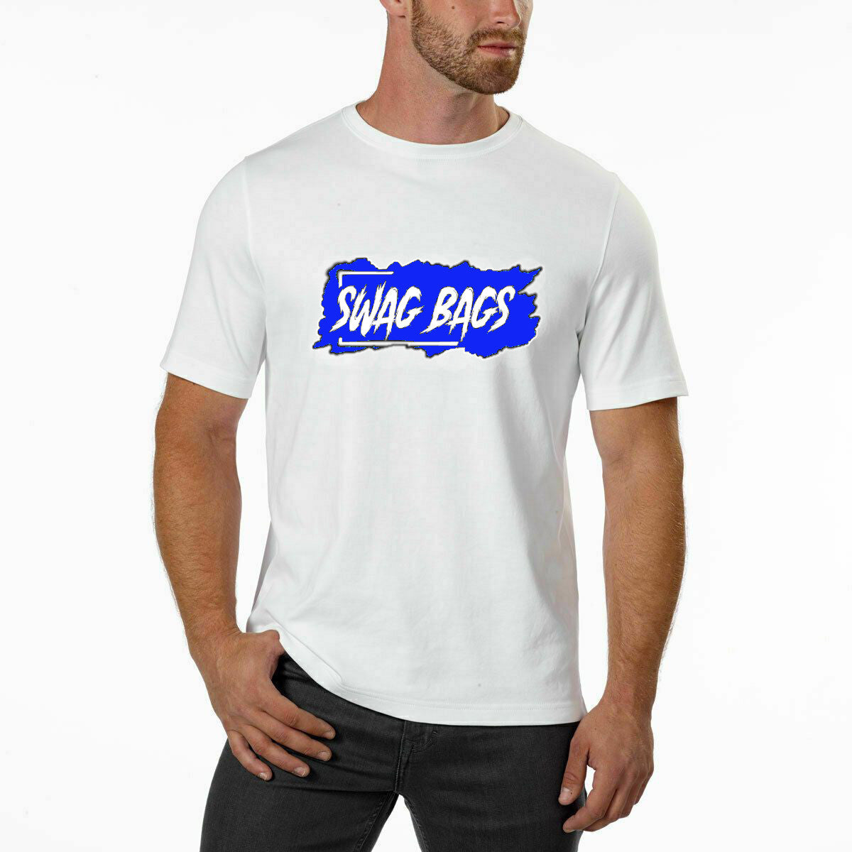 Swag Bags T Shirt - SWAG BAGS