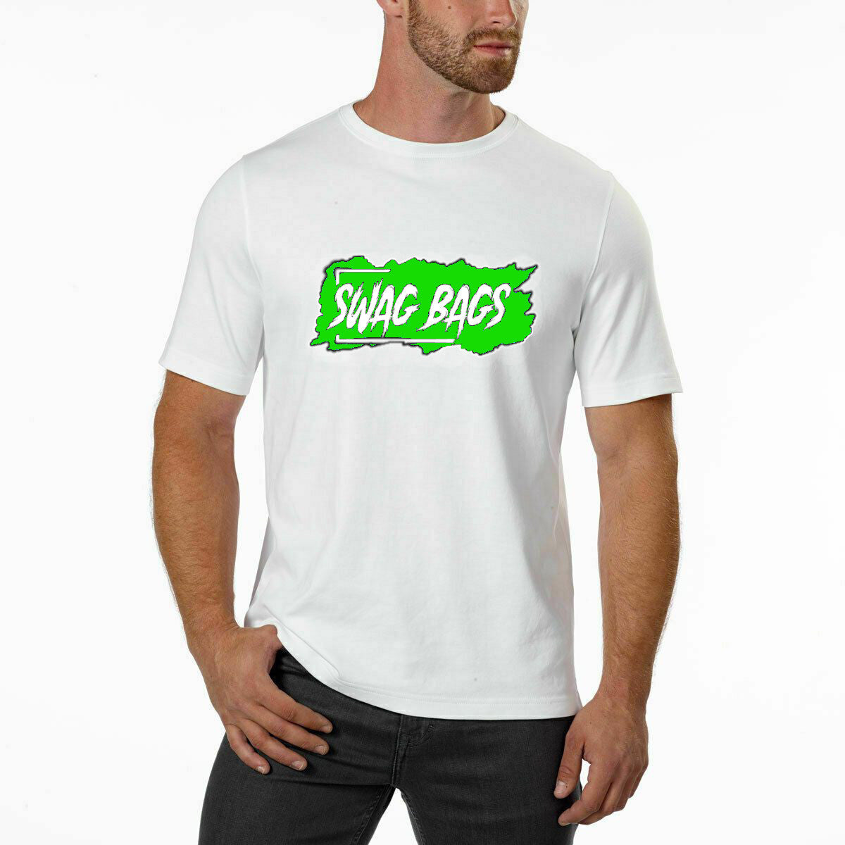 Swag Bags T Shirt - SWAG BAGS