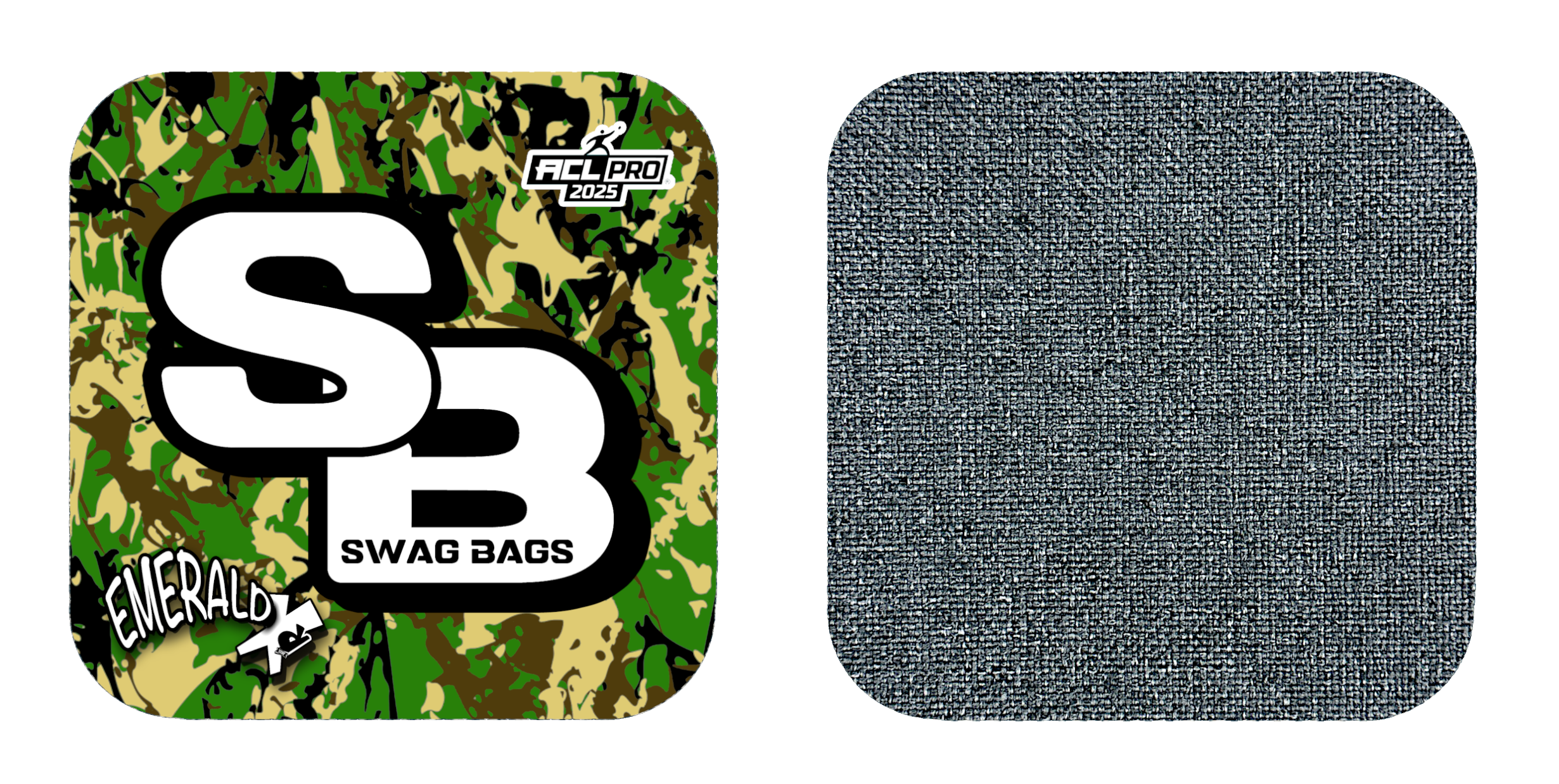 Camo Swagger - Emerald XR