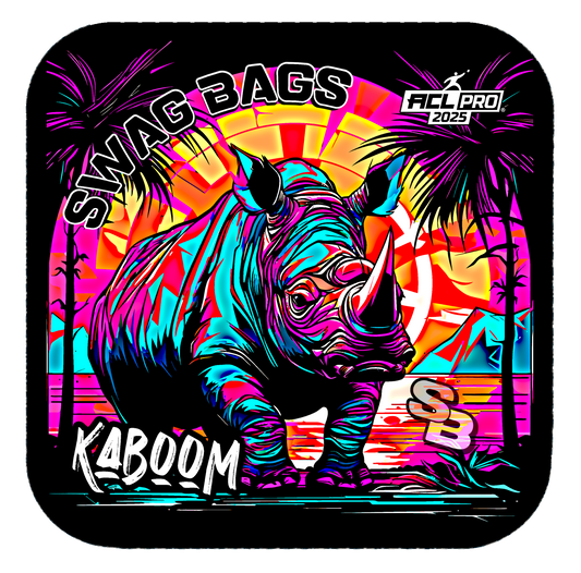 Rhino Swag - Kaboom