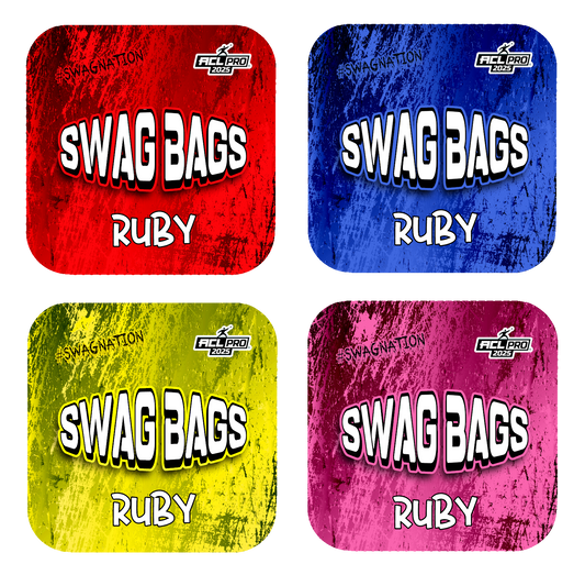 Plain Swag - RUBY