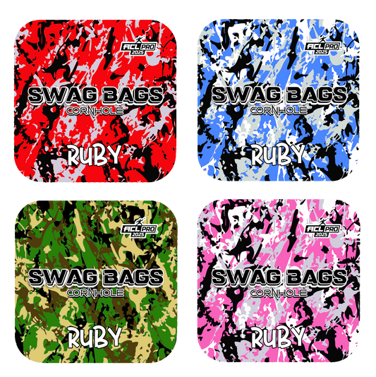 Camo Swagger - RUBY