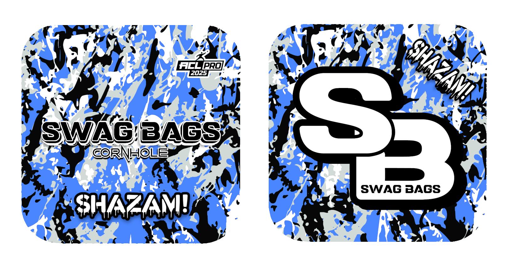 Camo Swagger - SHAZAM!