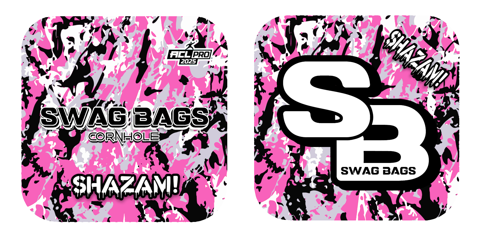 Camo Swagger - SHAZAM!