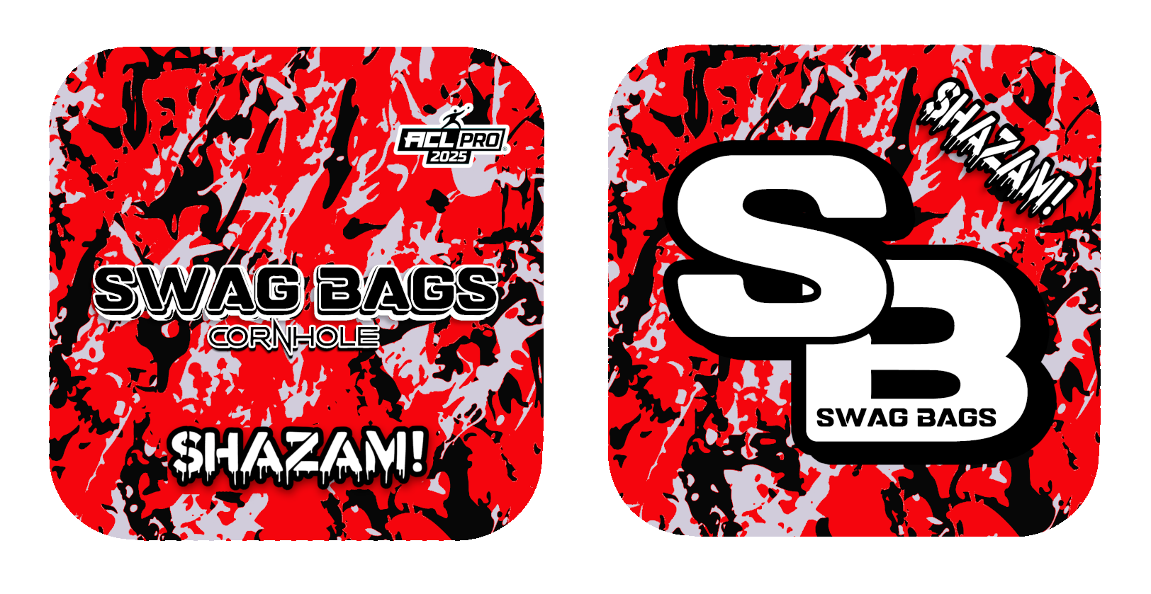 Camo Swagger - SHAZAM!