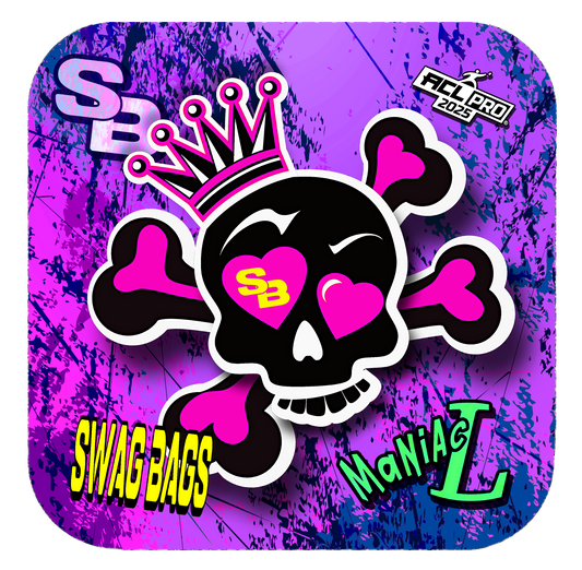 Skully Swag - Maniac L