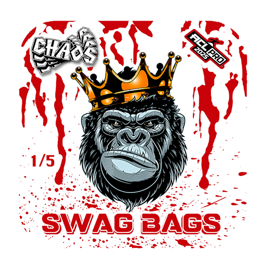 Limited Numbered Gorilla Swagger - CHAOS