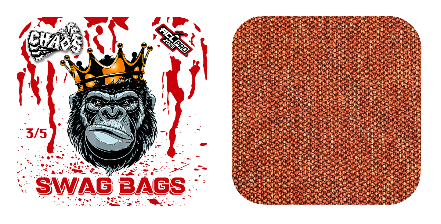 Limited Numbered Gorilla Swagger - CHAOS