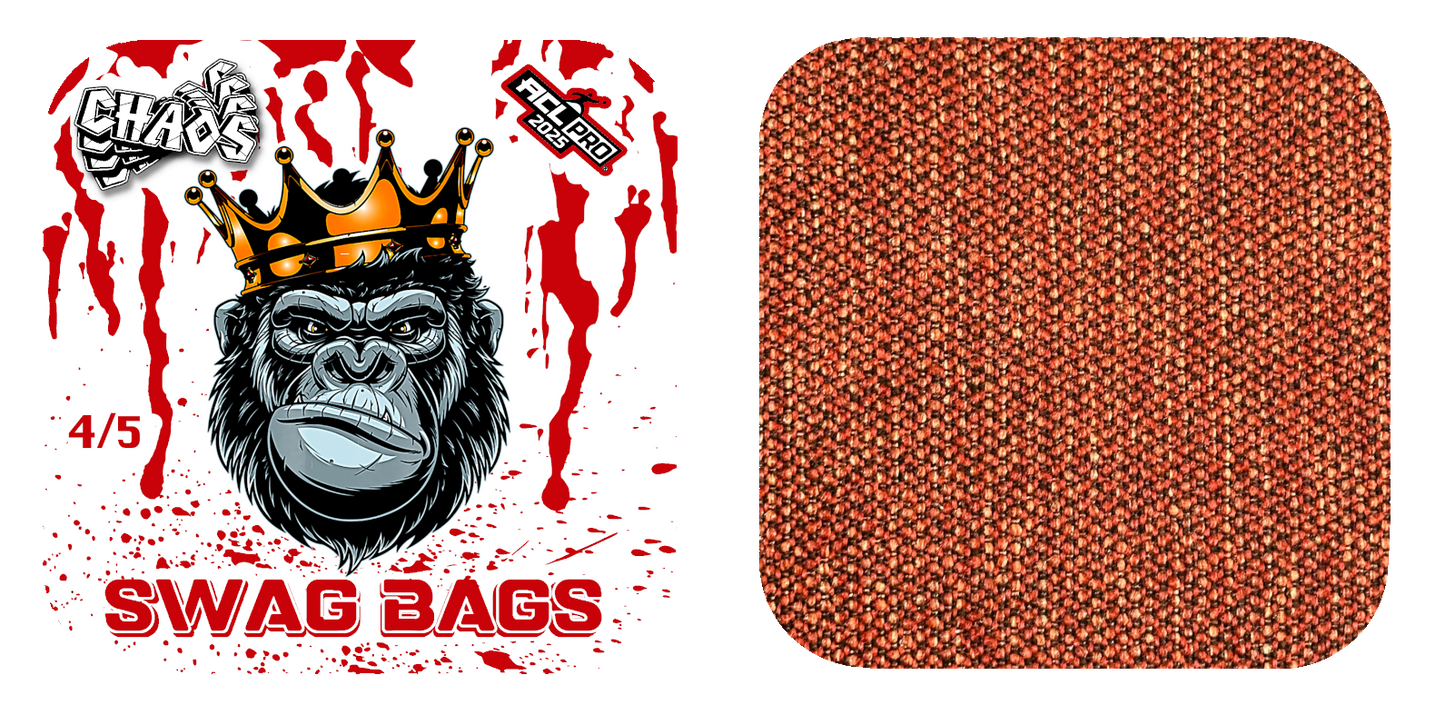 Limited Numbered Gorilla Swagger - CHAOS