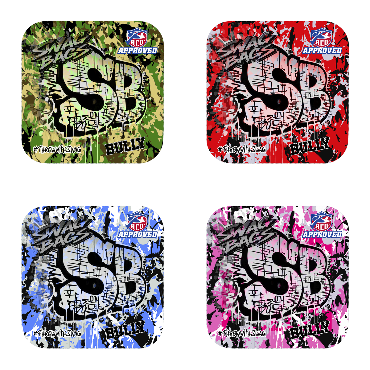 Camo Swagger - Bully