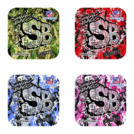 Camo Swagger - Gangster