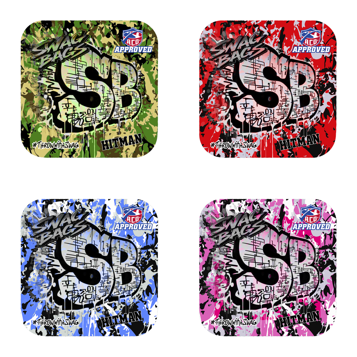 Camo Swagger - Hitman