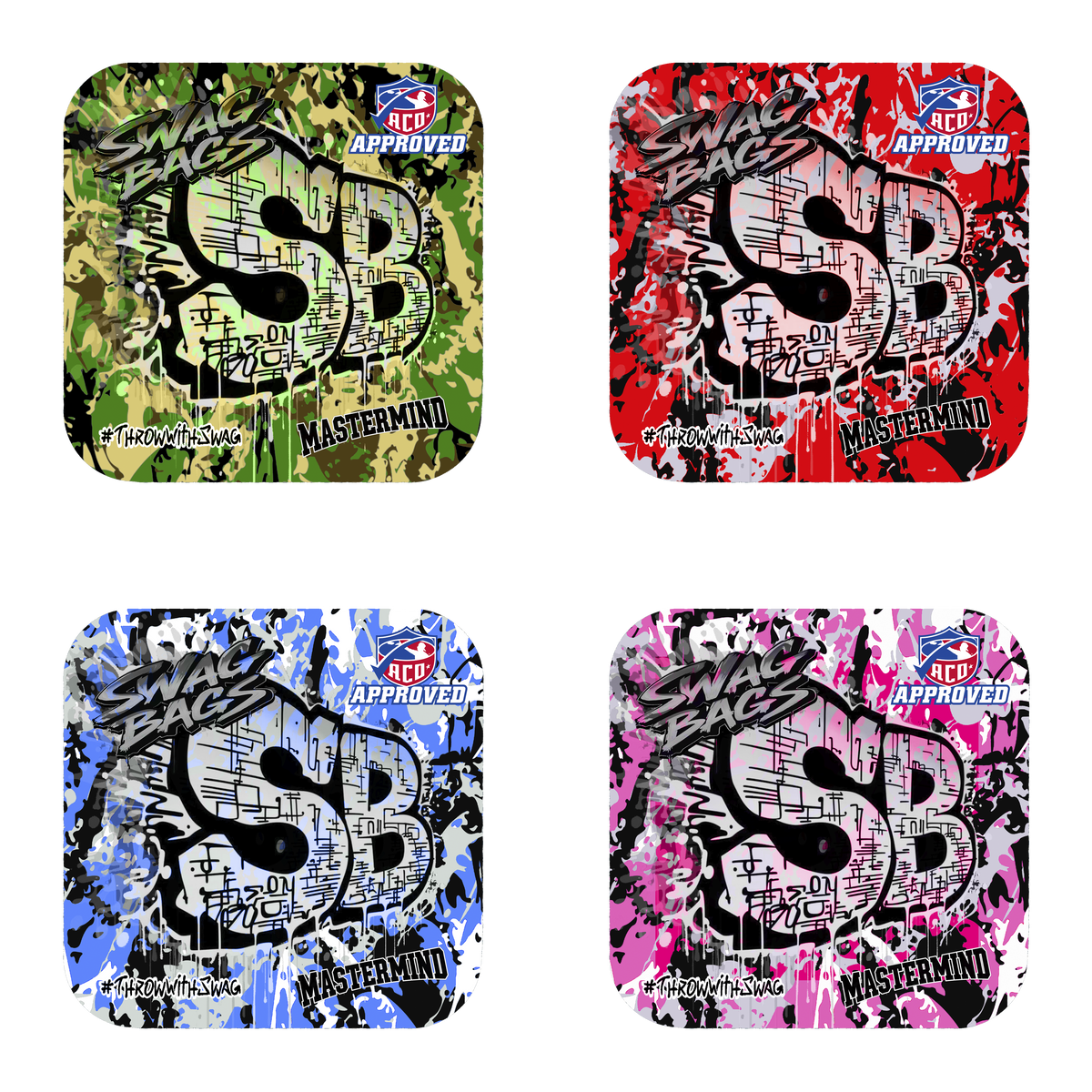 Camo Swagger - Mastermind