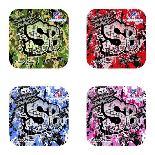 Camo Swagger - Mastermind