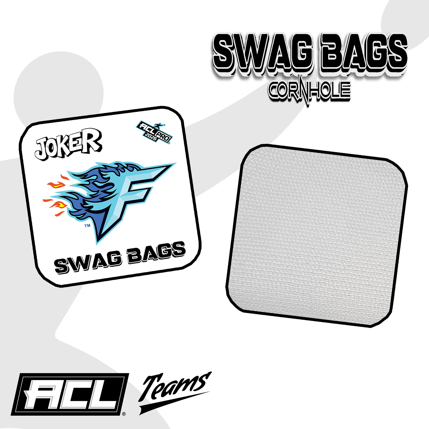 Official Bags of the Florida Freeze - Swag Bags - (Choose your series/colors)