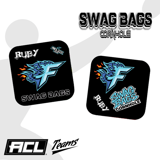 Official Bags of the Florida Freeze - Swag Bags - (Choose your series/colors)
