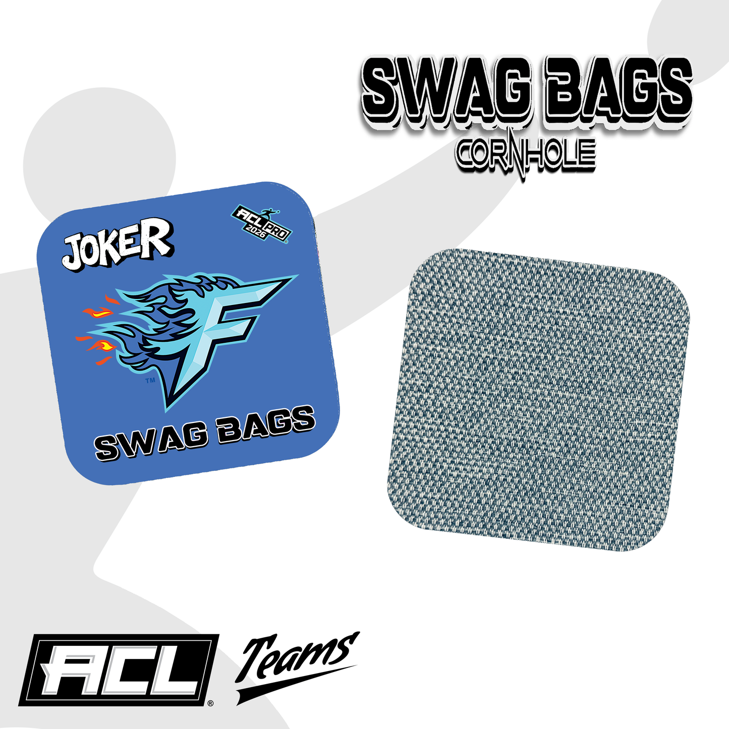 Official Bags of the Florida Freeze - Swag Bags - (Choose your series/colors)
