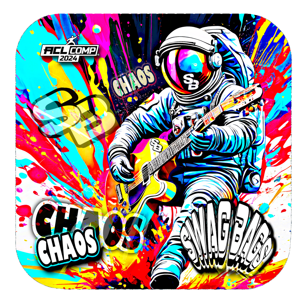 Chaos Series SWAG BAGS