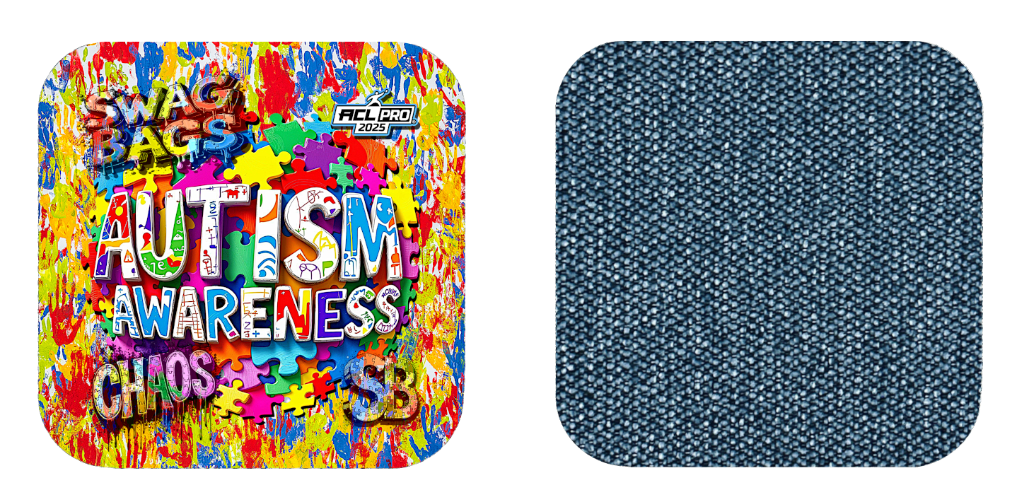 Autism Swag - CHAOS
