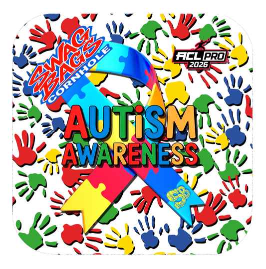 Autism Swag - Autism Awareness Design 2026 (Choose your series)