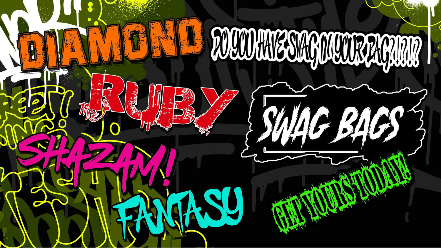 SWAG BAGS ACL Approved Professional Cornhole Bags and Equipment