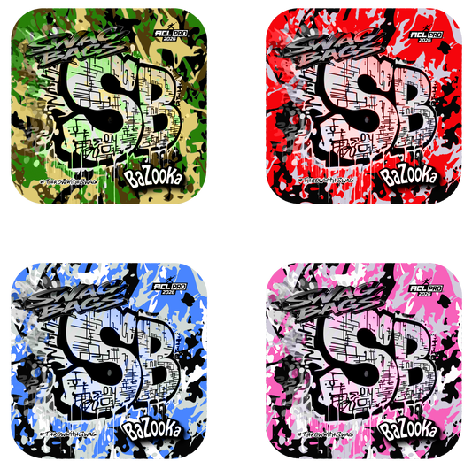 Camo Swagger - BaZooKa