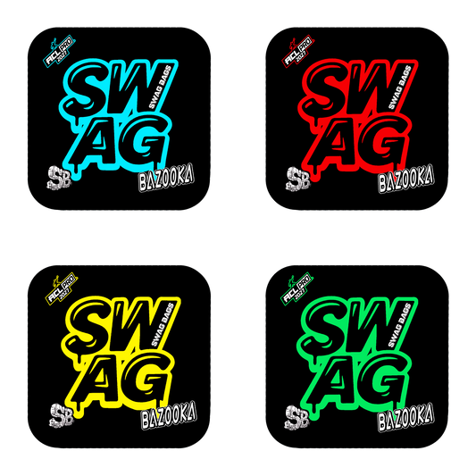 Drip SWAG - BaZooKa (Black)