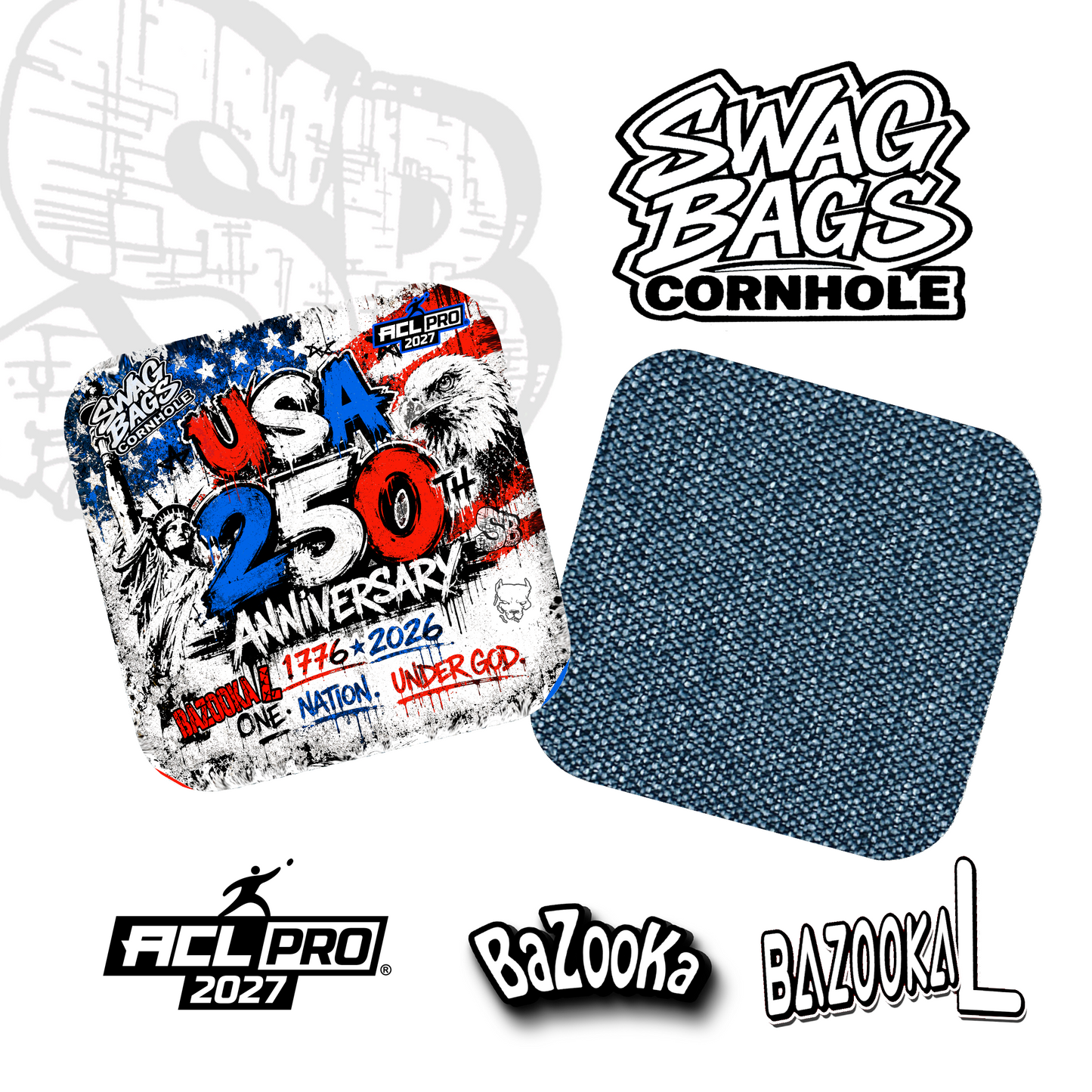 USA 250 SWAG - Bazooka