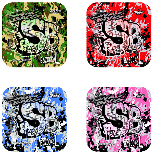 Camo Swagger - BaZooKa L
