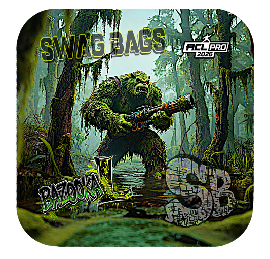 Swamp Thing - BaZooKa-L