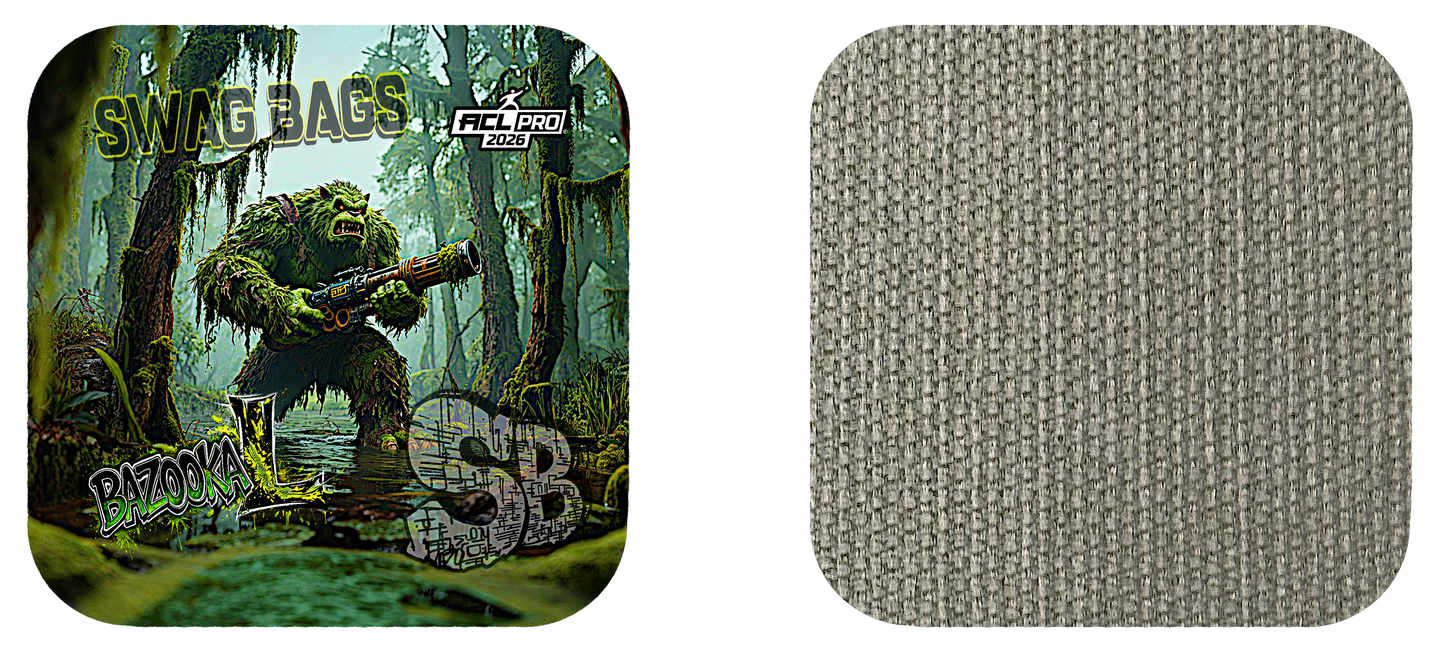 Swamp Thing - BaZooKa-L