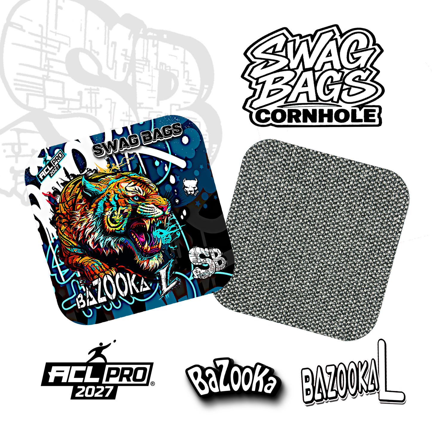 Tiger Swag - BaZooKa