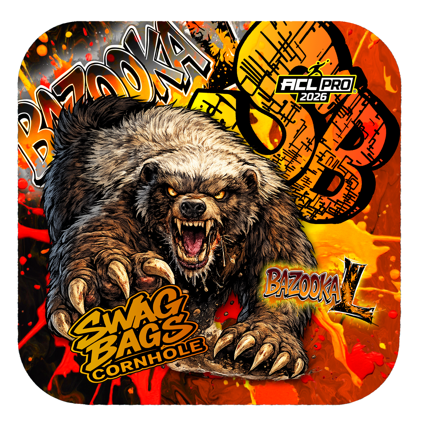 Bear Swagger - BaZooKa-L