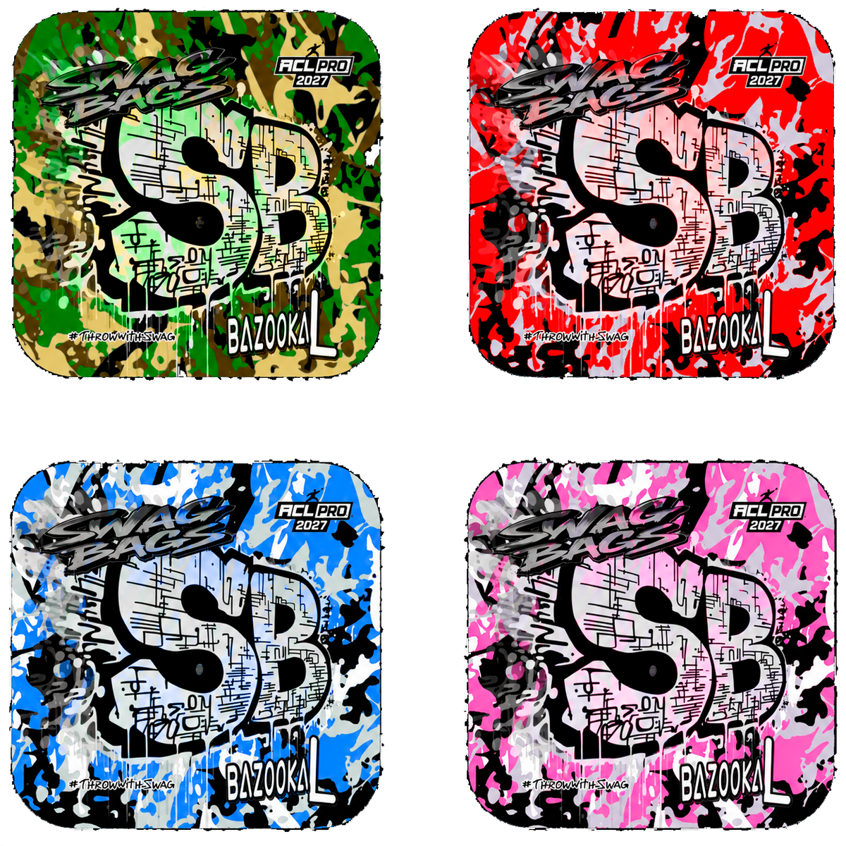 Camo Swagger - BaZooKa