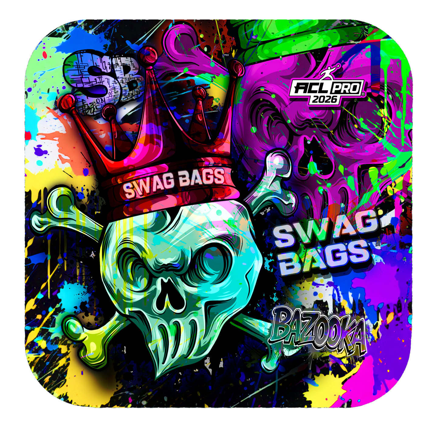 King Skully - BaZooKa