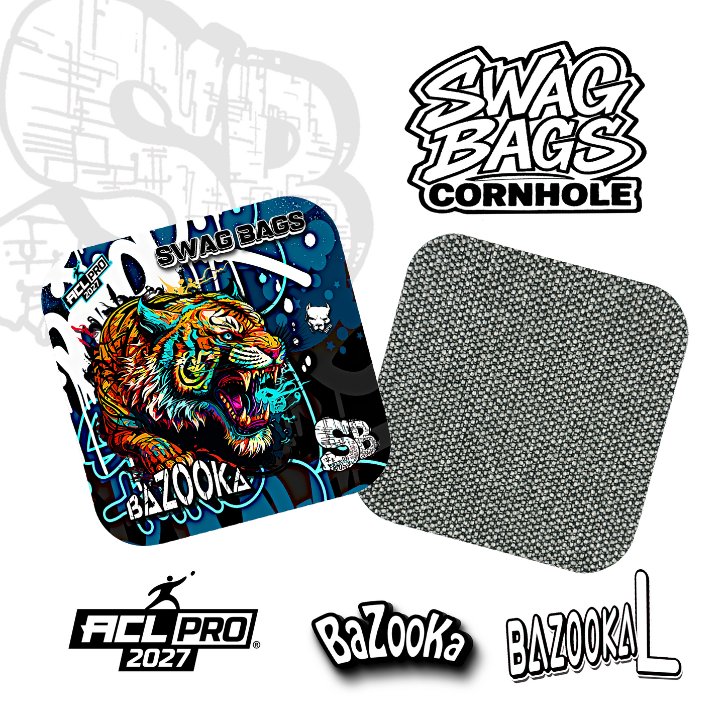 Tiger Swag - BaZooKa