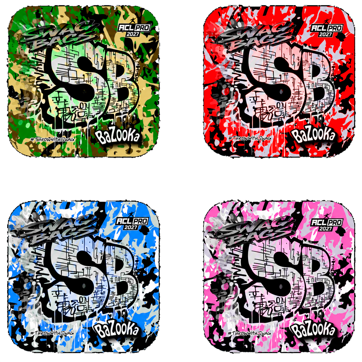 Camo Swagger - BaZooKa