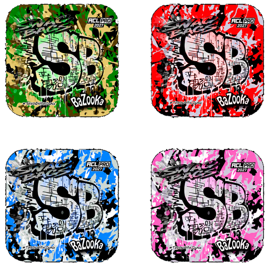 Camo Swagger - BaZooKa