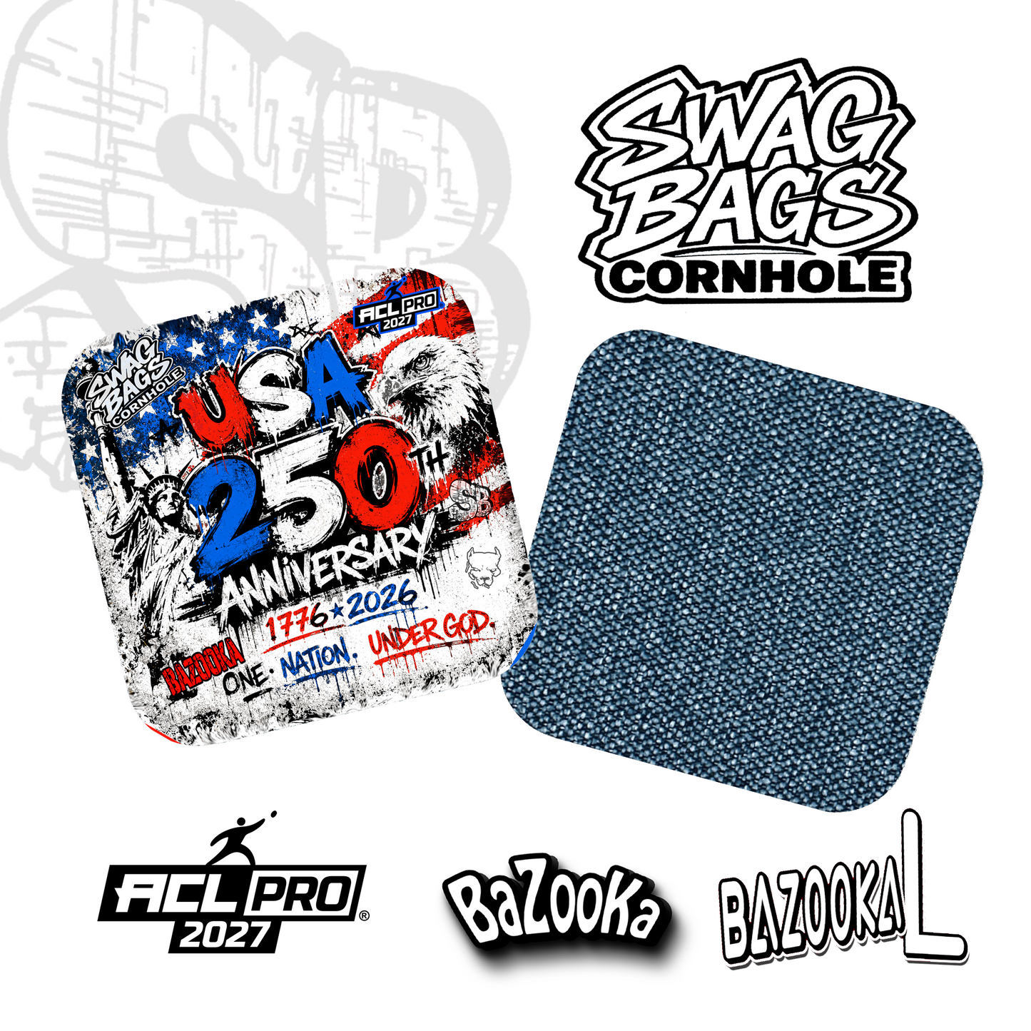 USA 250 SWAG - Bazooka