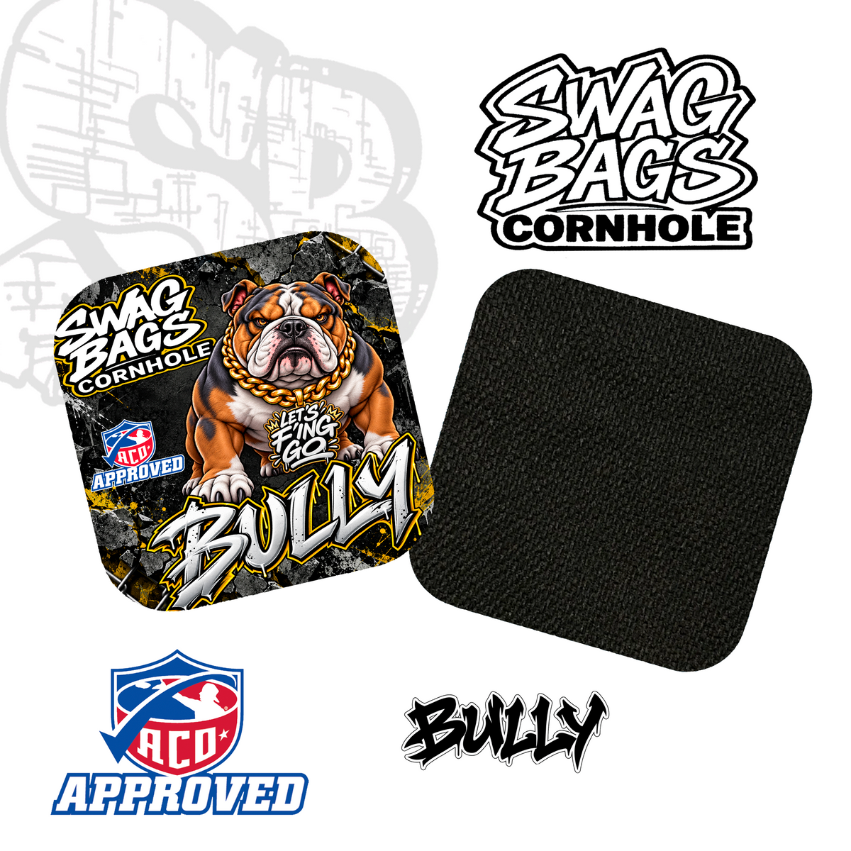 LFG Bulldog - Bully